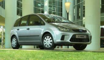 2008 Ford C-MAX Pictures