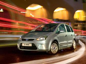 2008 Ford C-MAX Pictures