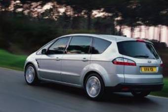 2008 Ford C-MAX Photos