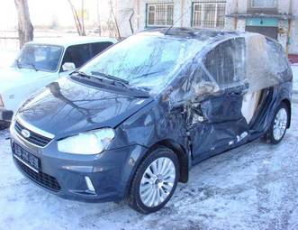 2008 Ford C-MAX Pictures