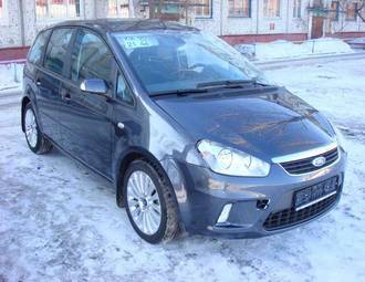 2008 Ford C-MAX Pictures