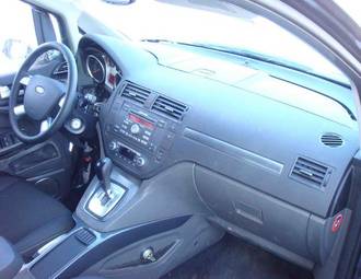 2008 Ford C-MAX Photos