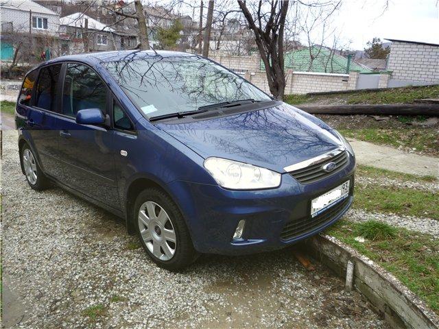 2008 Ford C-MAX