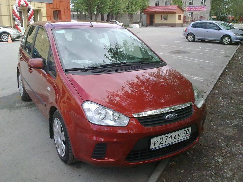 2008 Ford C-MAX