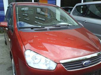 2008 Ford C-MAX Photos