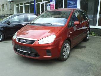 2008 Ford C-MAX Pictures