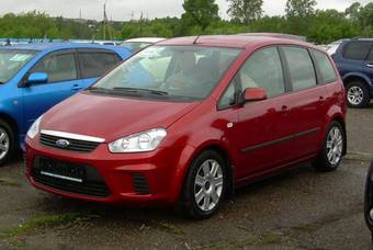 2008 Ford C-MAX