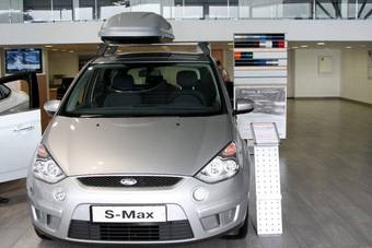 2008 Ford C-MAX Images