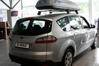 2008 Ford C-MAX Pics
