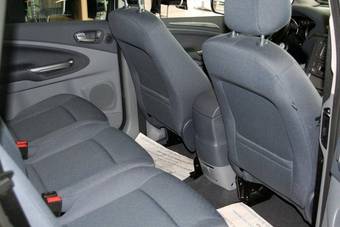 2008 Ford C-MAX Pictures