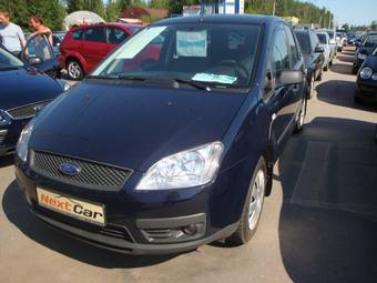 2008 Ford C-MAX Photos