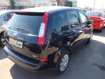 2008 Ford C-MAX Photos