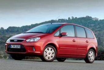 2008 Ford C-MAX