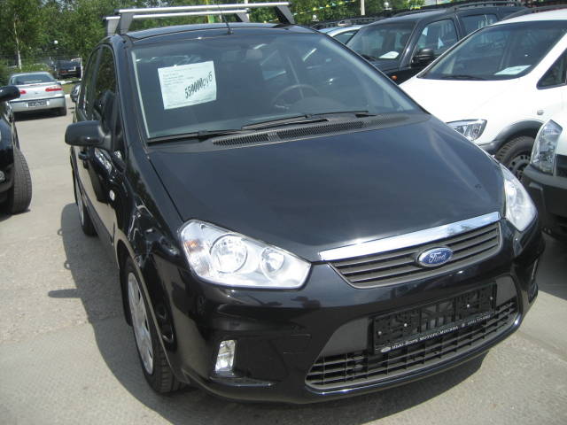 2008 Ford C-MAX
