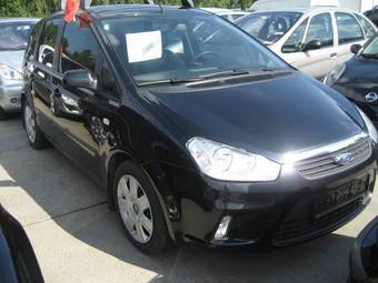 2008 Ford C-MAX