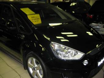 2008 Ford C-MAX