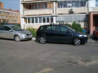 2008 Ford C-MAX Photos