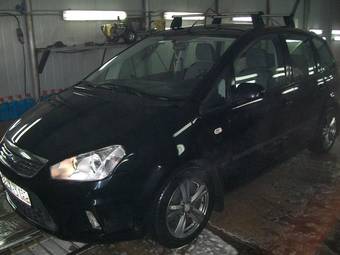2008 Ford C-MAX Wallpapers