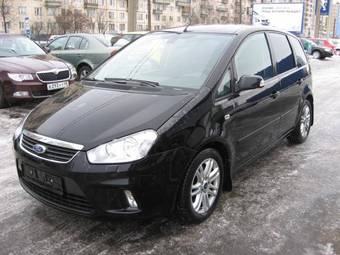 2008 Ford C-MAX Photos