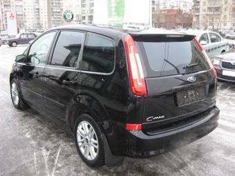 2008 Ford C-MAX Images