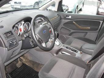 2008 Ford C-MAX Pictures