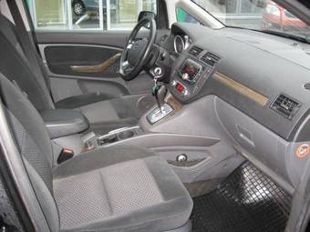 2008 Ford C-MAX Pics