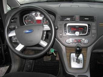 2008 Ford C-MAX Pictures