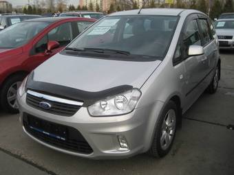 2008 Ford C-MAX