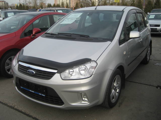 2008 Ford C-MAX