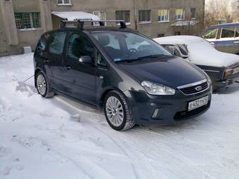 2008 Ford C-MAX