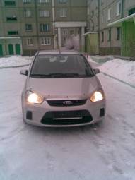 2008 Ford C-MAX Pictures