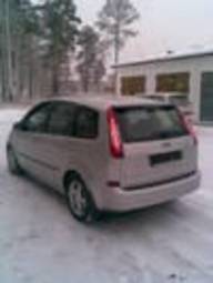 2008 Ford C-MAX Images