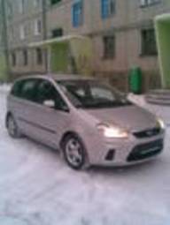 2008 Ford C-MAX Pictures