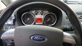 2008 Ford C-MAX Photos