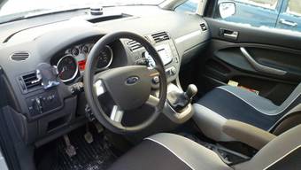 2008 Ford C-MAX Pictures