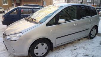 2008 Ford C-MAX Photos