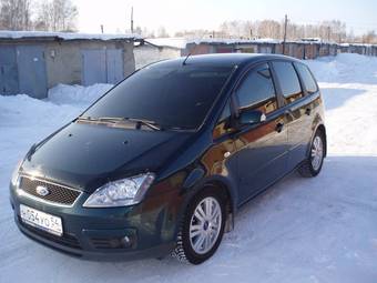 2008 Ford C-MAX Photos