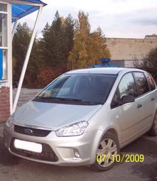 2008 Ford C-MAX Photos