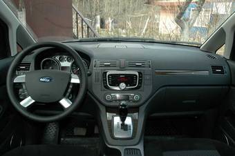 2008 Ford C-MAX Pics