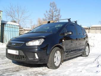 2008 Ford C-MAX Photos