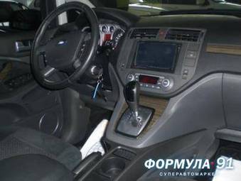 2008 Ford C-MAX Photos