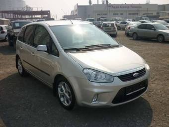 2008 Ford C-MAX Photos