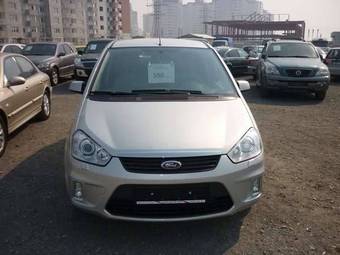 2008 Ford C-MAX Photos