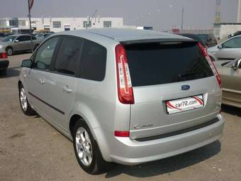 2008 Ford C-MAX Photos