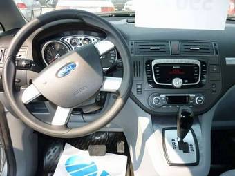 2008 Ford C-MAX Pictures