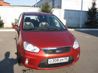 2008 Ford C-MAX Photos