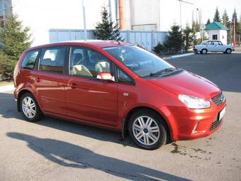 2008 Ford C-MAX Pictures