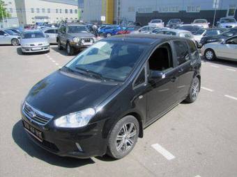 2008 Ford C-MAX Pictures