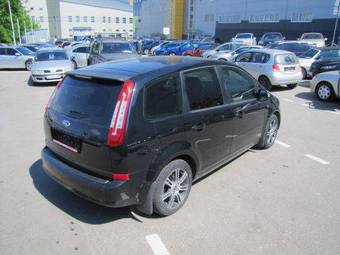2008 Ford C-MAX Photos