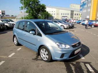 2008 Ford C-MAX Photos